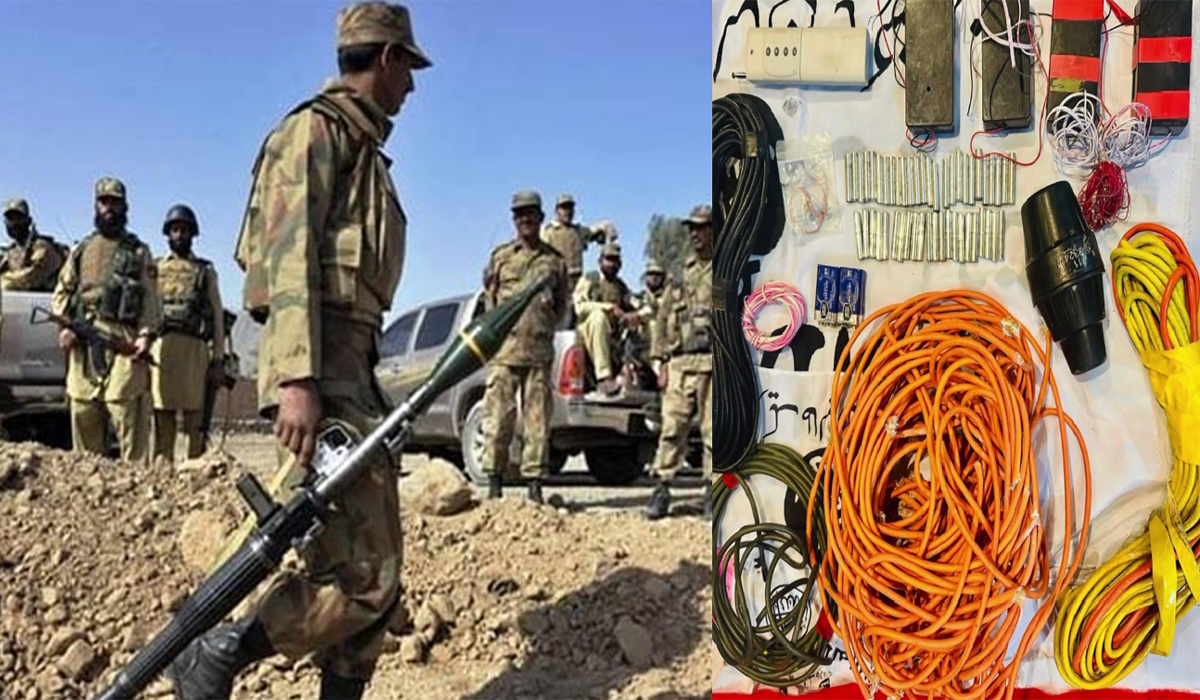 بھارتی حمایت یافتہ 30 دہشت گرد مارے گئے۔