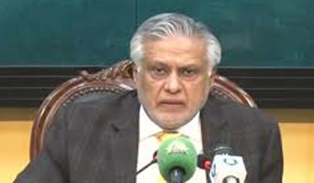 عافیہ صدیقی رہائی،حکومتی موقف دو ٹوک اور واضح ہے،اسحاق ڈار