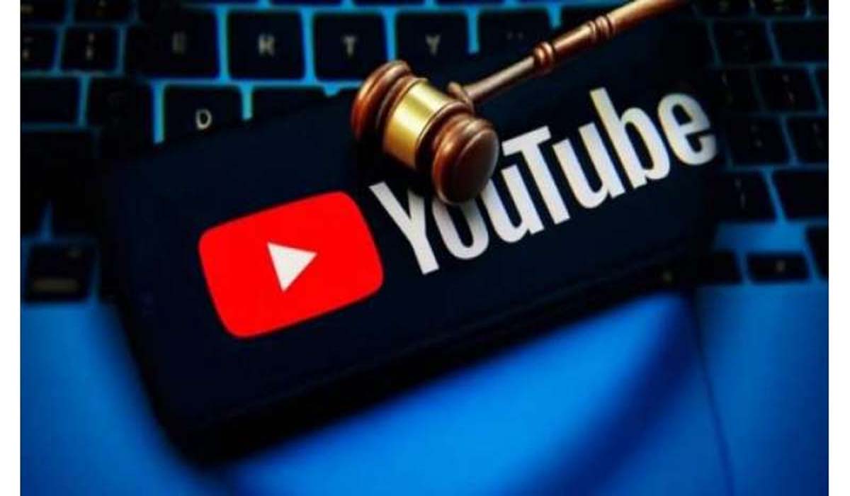 ریاست مخالف مواد،27 معروف یوٹیوب چینل بلاک