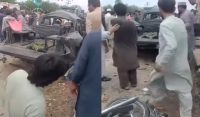 باجوڑ: صادق آباد پھاٹک میلہ کے قریب دھماکہ،4 افراد جاں بحق