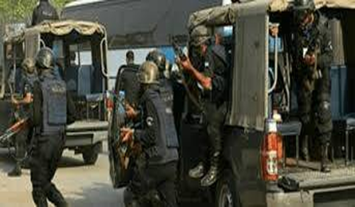 بنوں،سی ٹی ڈی کا آپریشن،2 دہشتگرد ہلاک