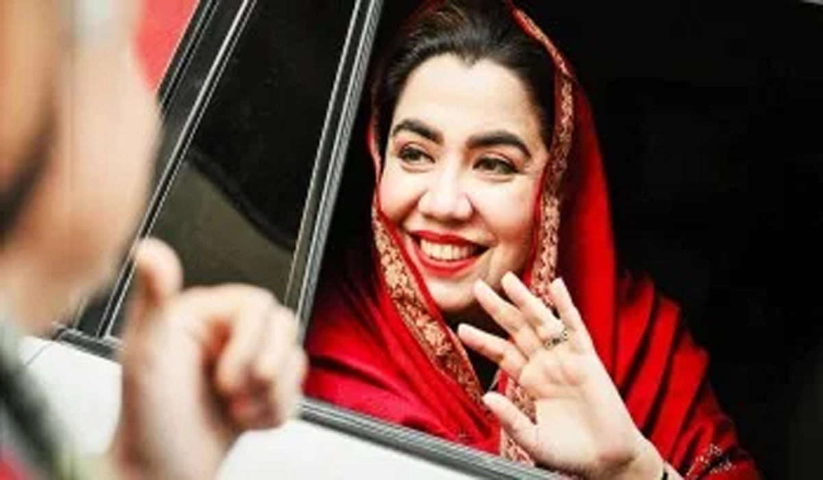 ثمر بلور کو رکن قومی اسمبلی بنانے کا فیصلہ