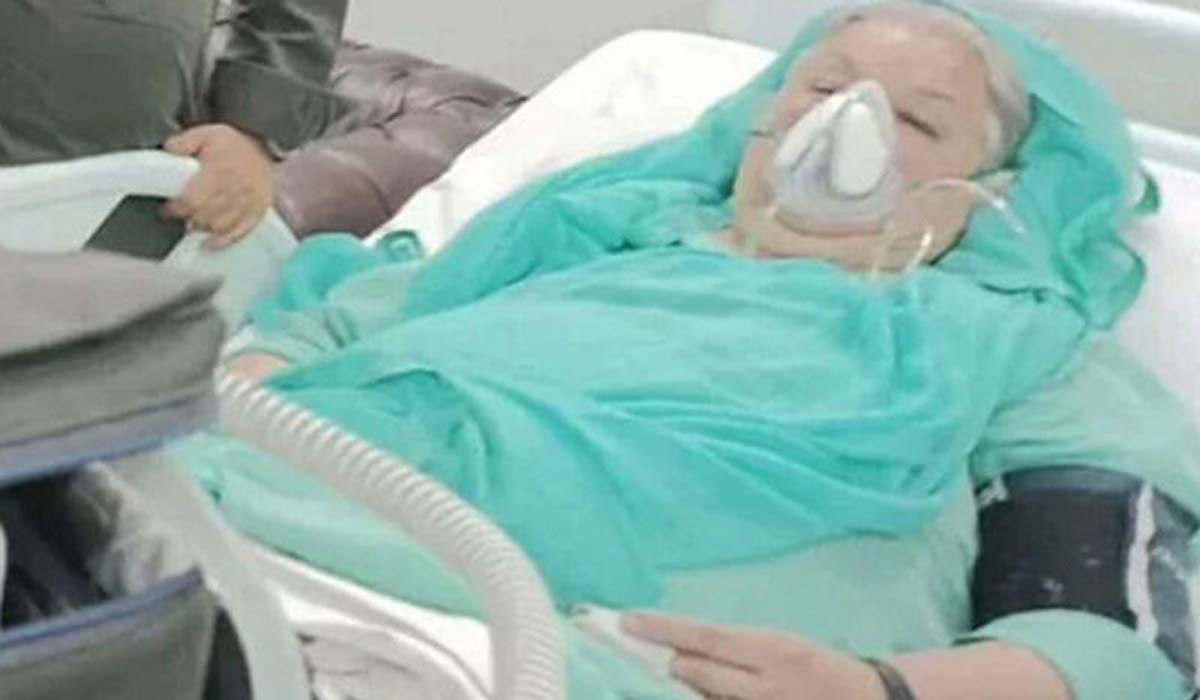  ڈاکٹر یاسمین راشد کی طبیعت بگڑگئی،اسپتال منتقل