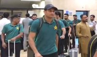 قومی سکواڈ کا پہلا دستہ ڈھاکا روانہ