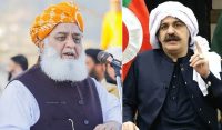 گنڈاپور کا مولانا فضل الرحمٰن کو چیلنج