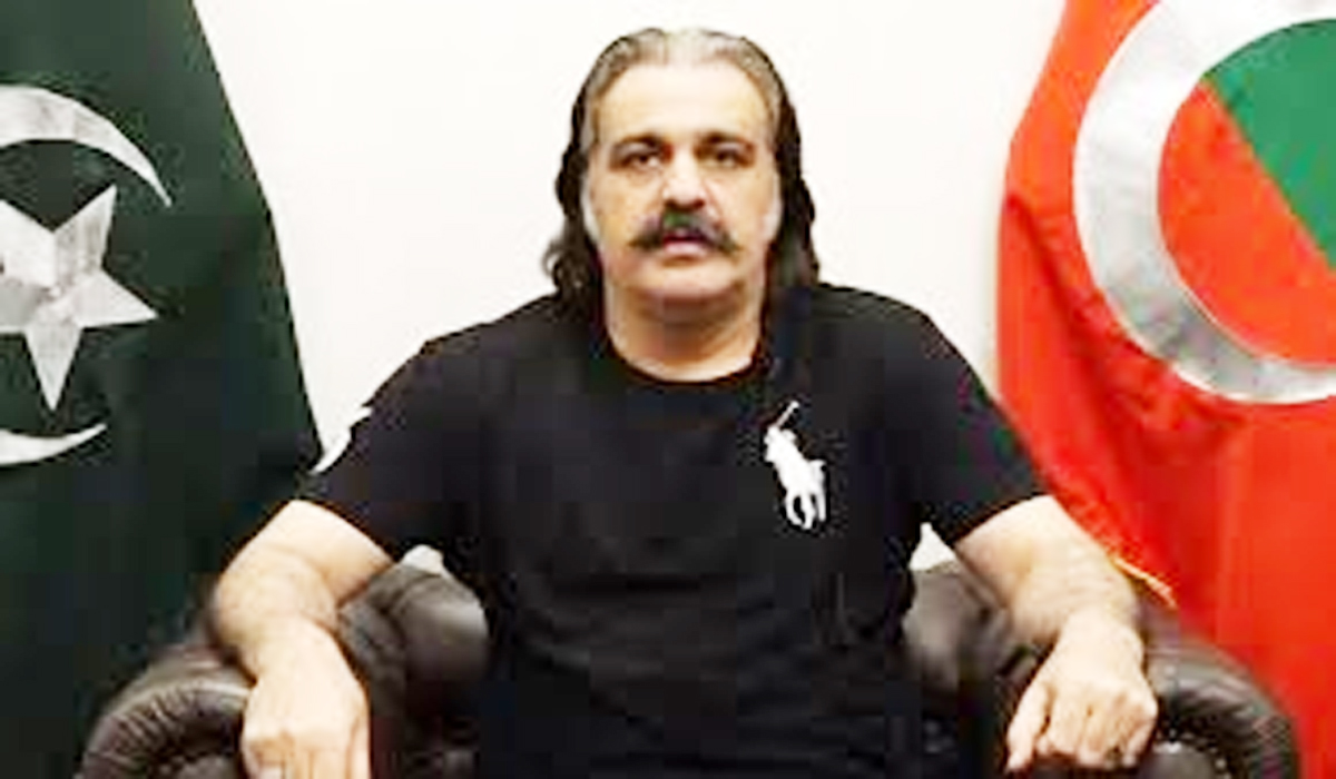 گنڈا پور کی باجوڑ میں باقاعدہ آپریشن کی تردید