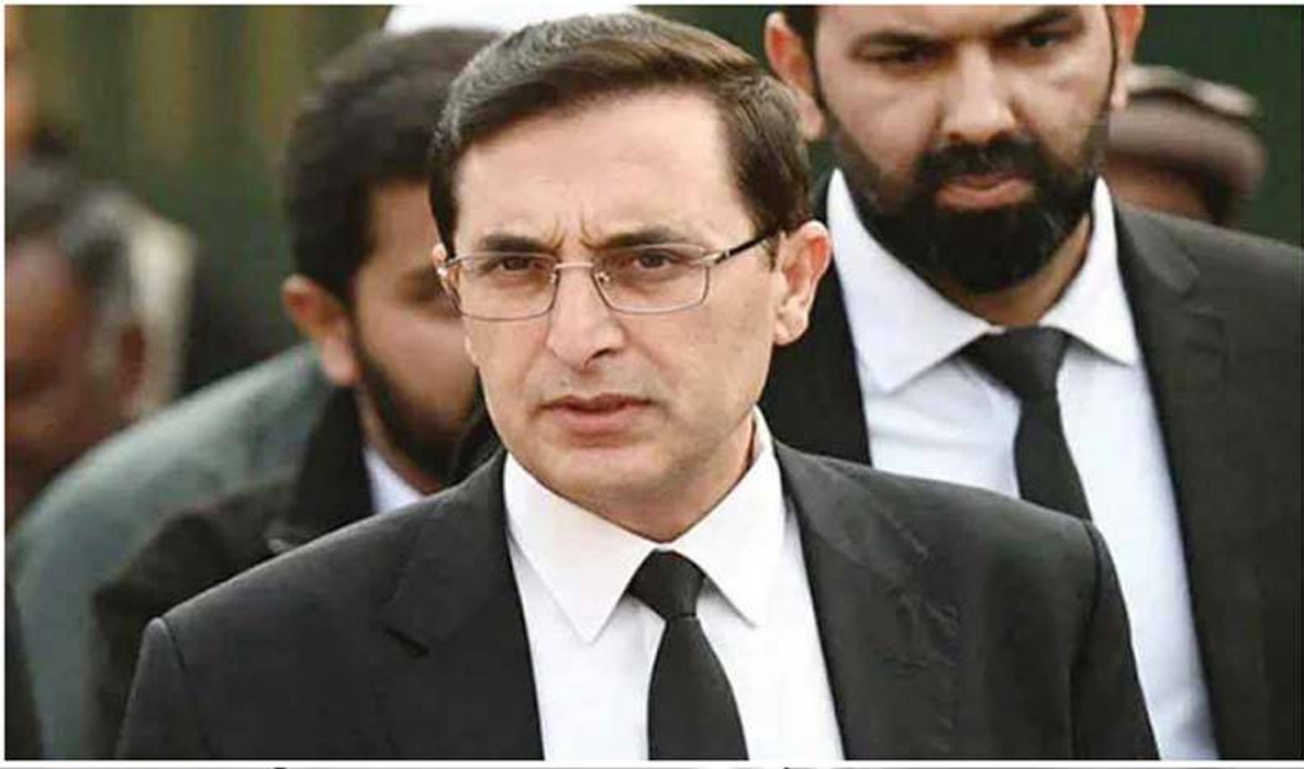 گوہر نے پی ٹی آئی رہنماؤں کو اختلافی بیانات سے منع کر دیا