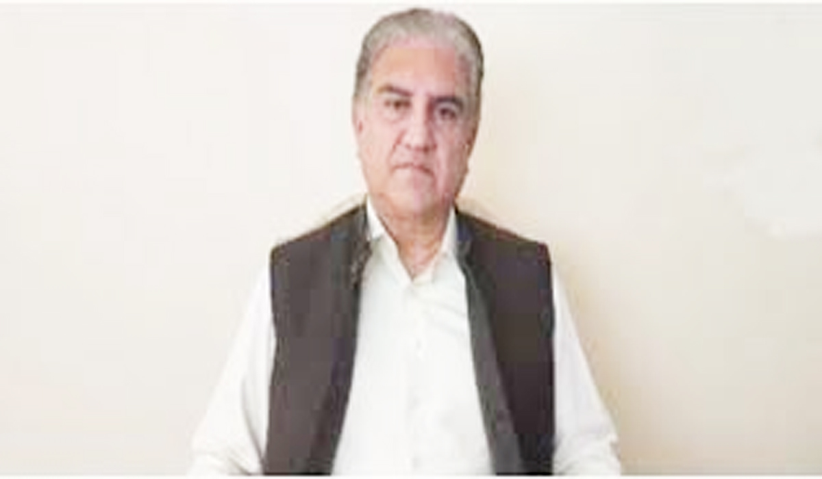 مذاکرات کا حتمی فیصلہ عمران خان کریں گے، شاہ محمود قریشی