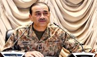 بھارت کی مہم جوئی کا منہ توڑ جواب دیا جائے گا،فیلڈ مارشل