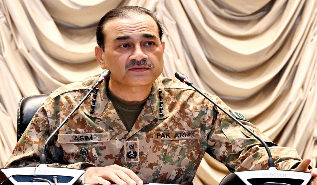 بھارت کی مہم جوئی کا منہ توڑ جواب دیا جائے گا،فیلڈ مارشل