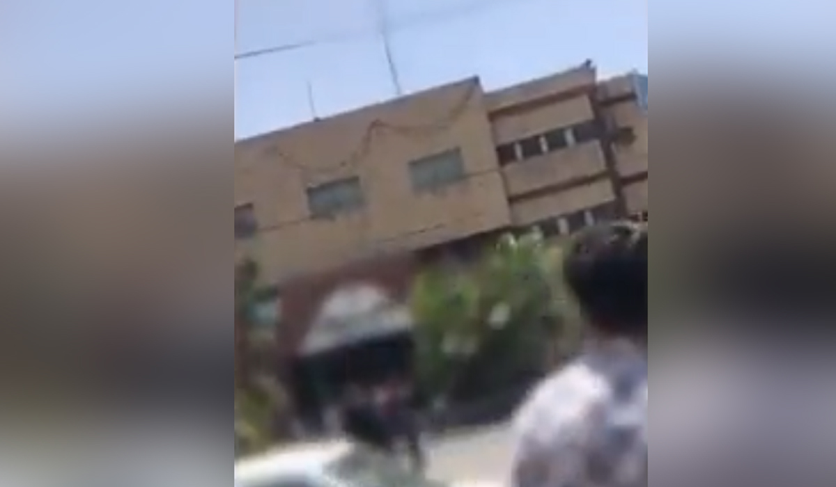ایران:عدالت پر حملے میں 6 افراد جاں بحق،3 دہشتگرد ہلاک