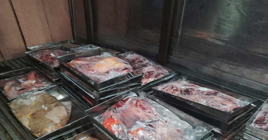 اسلام آباد فوڈ اتھارٹی کا چھاپہ، 25 من گدھے کا گوشت برآمد