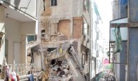  کراچی،پانچ منزلہ عمارت منہدم،5افراد جاں بحق