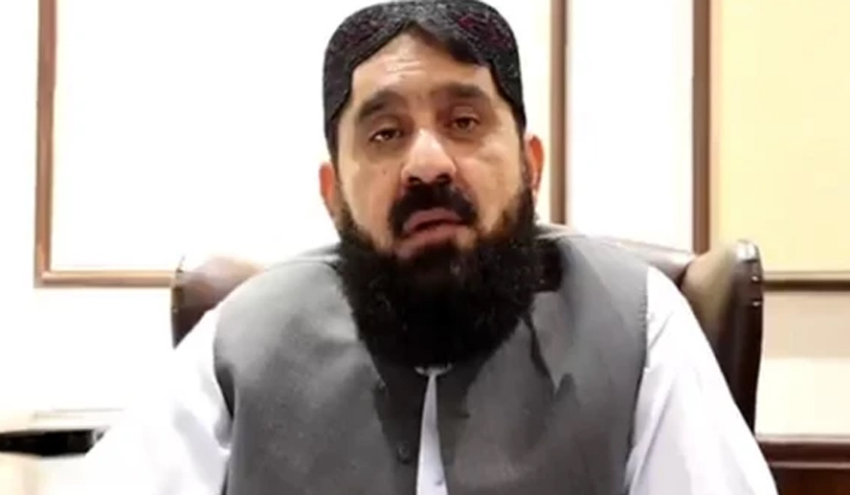 مولانا کے بھائی نے  گنڈاپور کا چیلنج قبول کرلیا