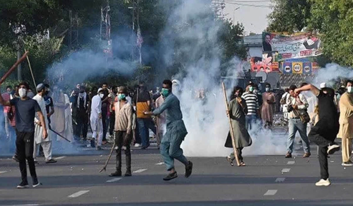 9 مئی مقدمات،عمر ایوب سمیت 196 ملزمان کو سزائیں سنادیں