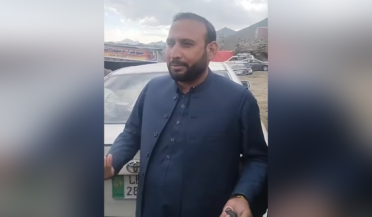 پشاور کے لاپتا سیاح کا سراغ مل گیا