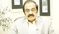 صدر کی تبدیلی کی خبر افواہ ہے،راناثنااللہ