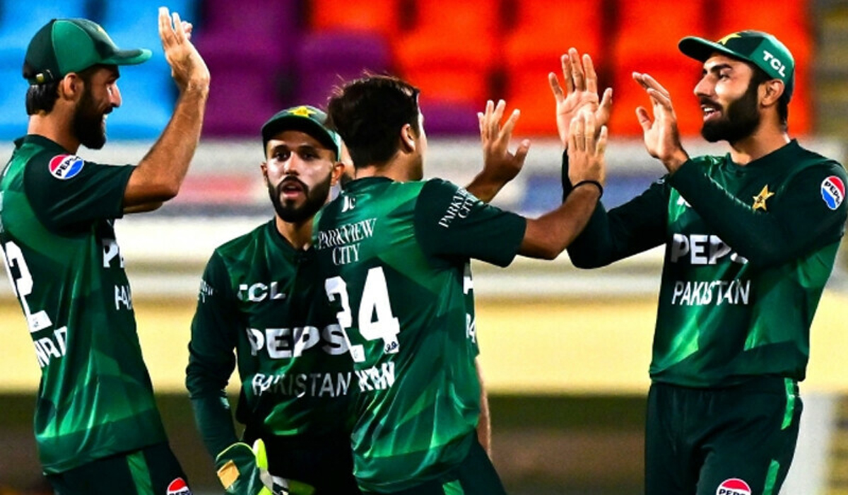 دورۂ انگلینڈ کیلئے پاکستان شاہینز اسکواڈ کا اعلان