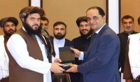  پاکستان اور افغانستان میں تجارتی معاہدے پر دستخط