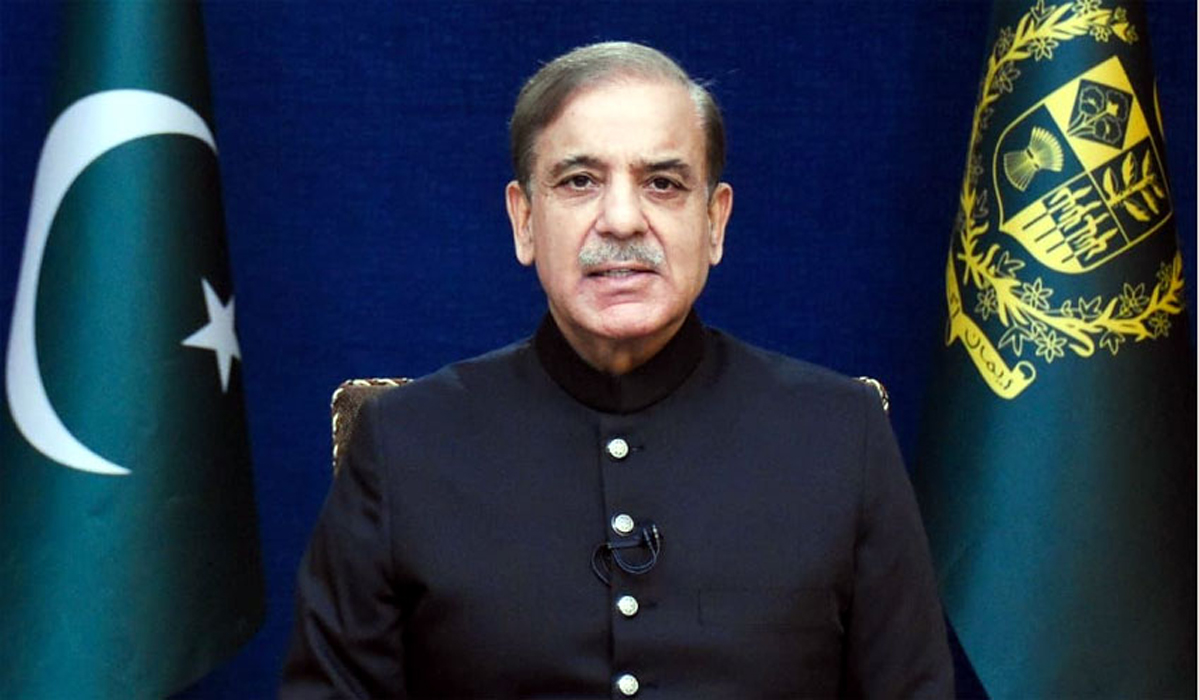 حکومت پاکستان کشمیریوں کی حمایت جاری رکھے گی،شہباز شریف