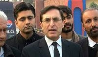 اب پارٹی راز افشا نہیں ہوں گے،بیرسٹر گوہر