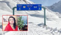 بابو سرٹاپ میں نجی ٹی وی کی اینکر شوہر او بچوں سمیت لاپتا
