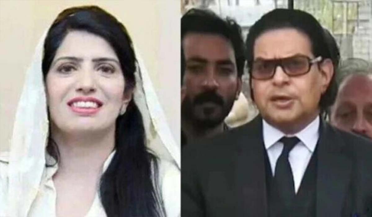 سلمان اکرم راجہ عالیہ حمزہ پر برس پڑے