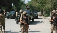 سیکیوٹی فورسز کا آپریشن،3 دہشتگرد ہلاک،دو جوان شہید
