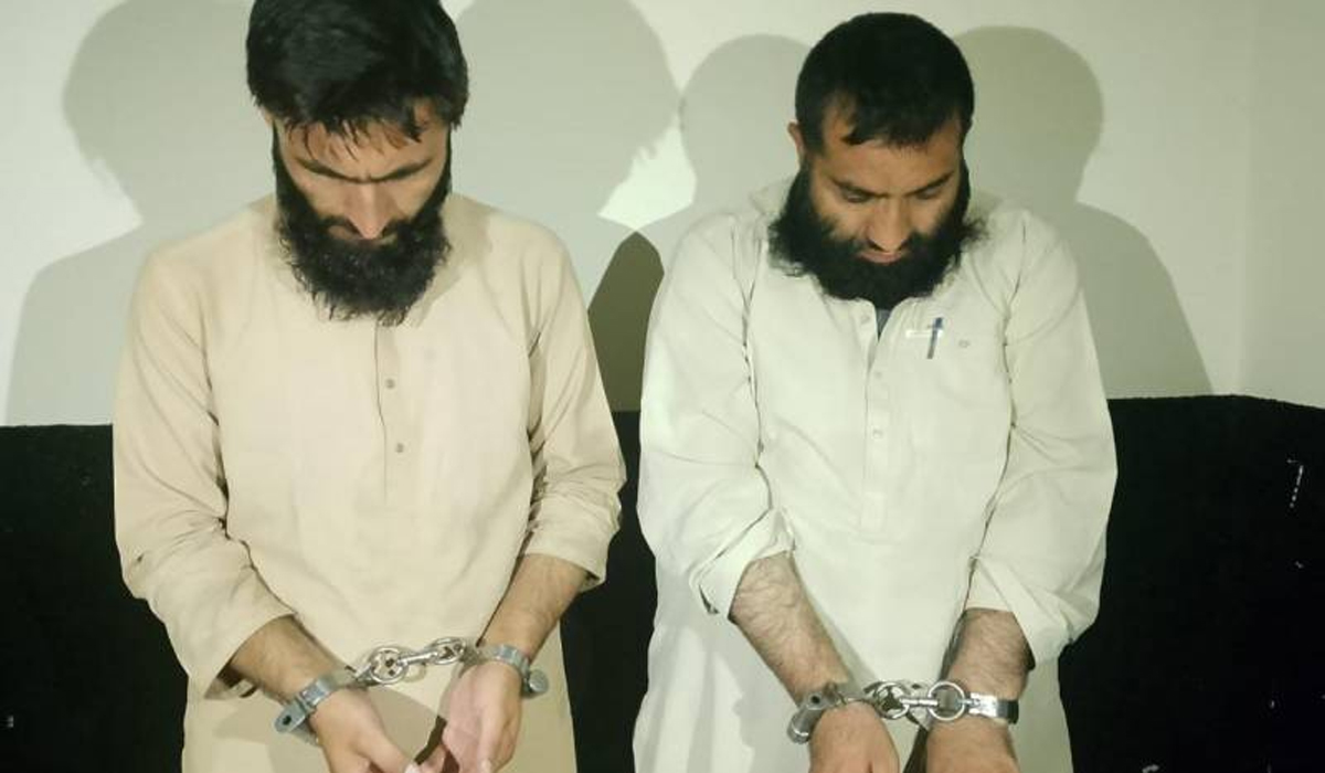 مدرسے میں طالبعلم کی ہلاکت،مرکزی ملزم بیٹے سمیت گرفتار