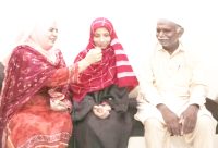 سائیکل پر کپڑے فروخت کرنیوالے کی بیٹی نے میدان مار لیا