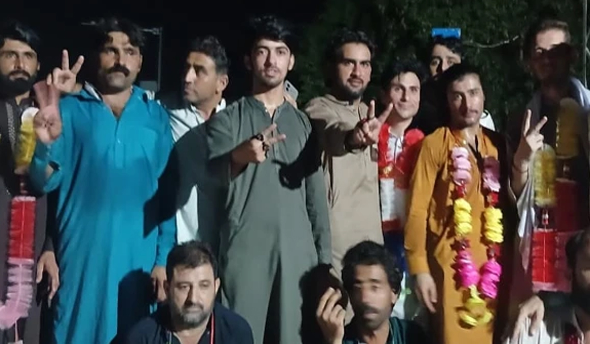 ڈی چوک احتجاج،گرفتار پی ٹی آئی کے آخری 19 کارکنان بھی رہا