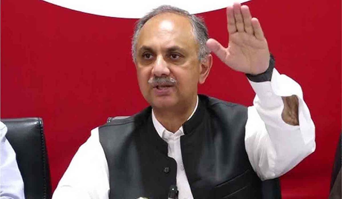 5 اگست کو پُرامن احتجاج ہو گا،عمر ایوب