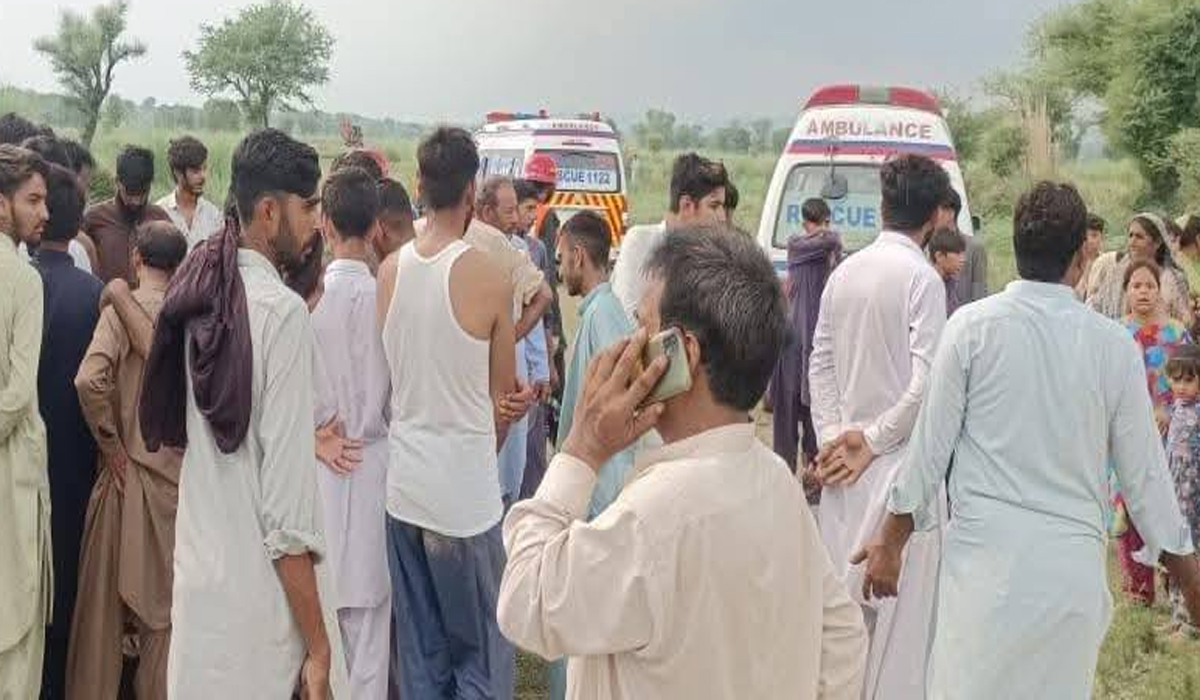 راولپنڈی میں افسوسناک واقعہ،3 بچے ڈوب کر جاں بحق