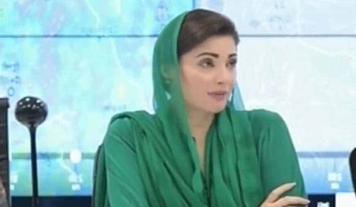 ہم سب پنجاب کے عوام کو جواب دہ ہیں،مریم نواز 