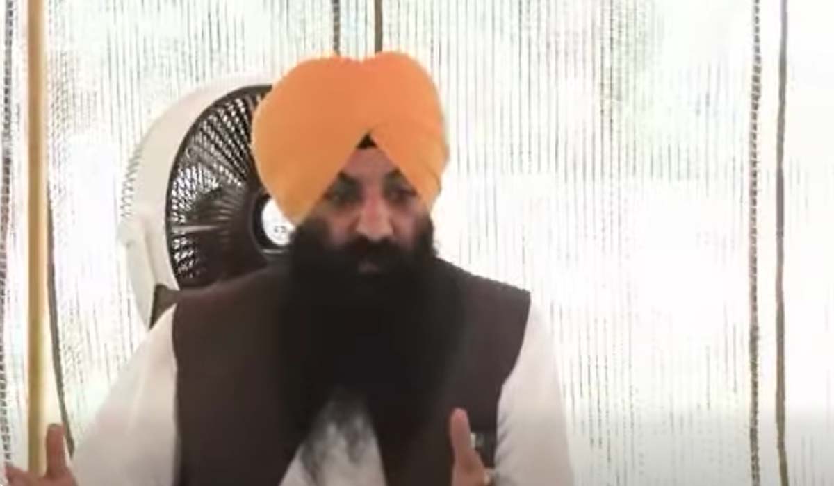 17 سکھ برادری کا فیلڈ مارشل کو بروقت امداد پر خراجِ تحسین