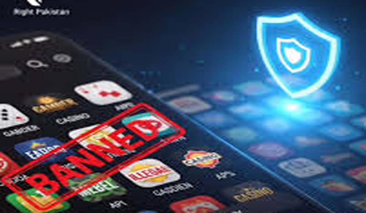 پاکستان میں 46 ایپس پر پابندی عائد