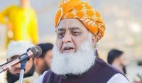 مولانا فضل الرحمان نے دعائوں کی اپیل کردی