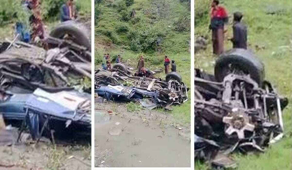 راولاکوٹ اور نیلم میں حادثات،6 افراد جاں بحق
