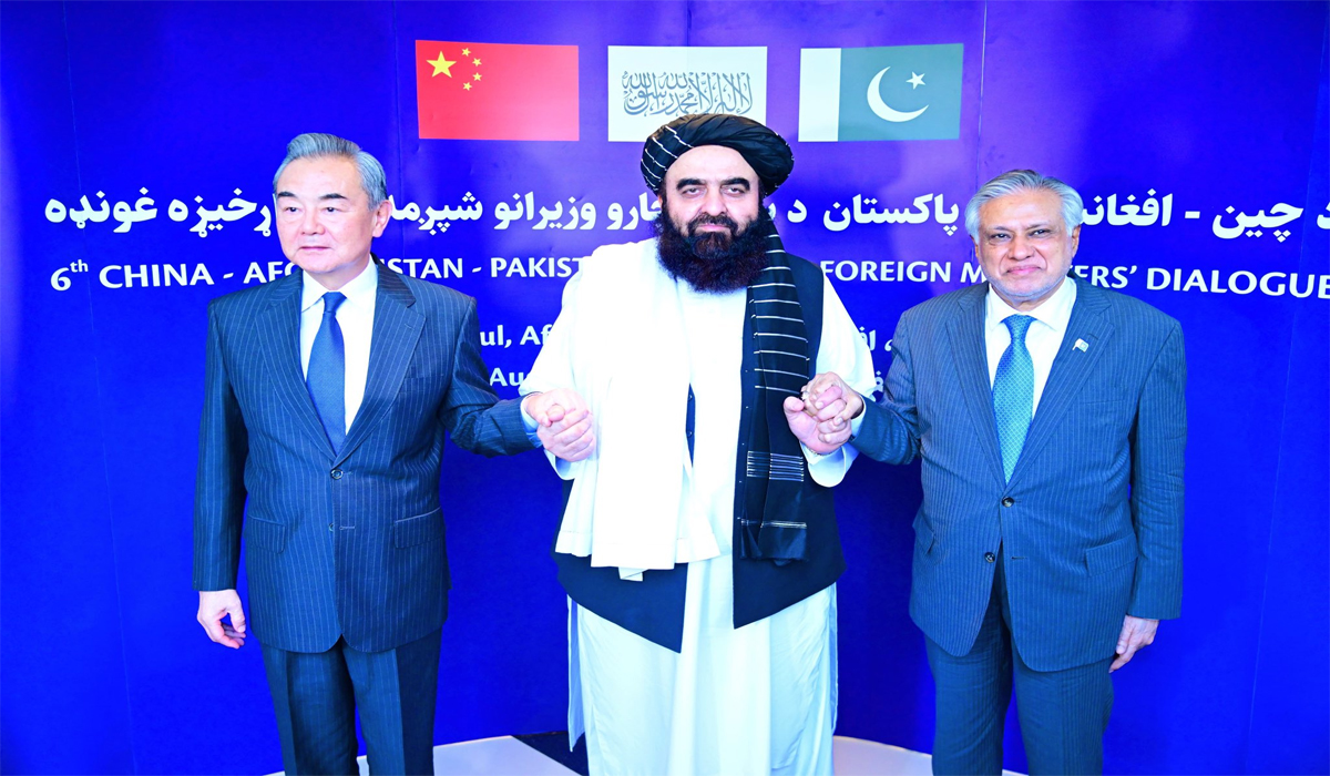 سی پیک کو افغانستان تک توسیع دینے پر اتفاق