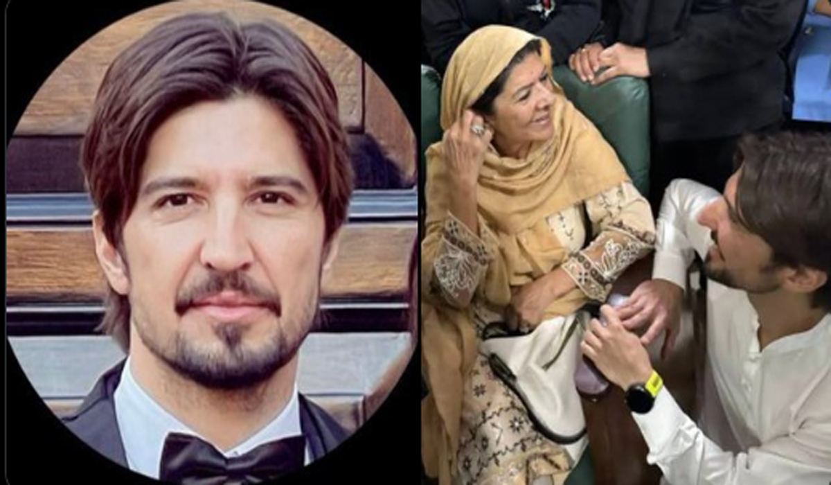 علیمہ خانم کا بیٹا ماڈل ٹاؤن سے اغوا