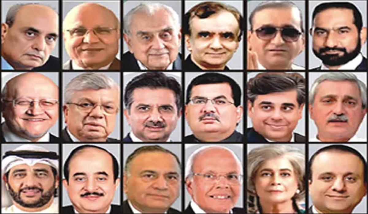 ٹاپ 40 بزنس گروپس کی فہرست میں فوجی فاؤنڈیشن کا پہلا نمبر