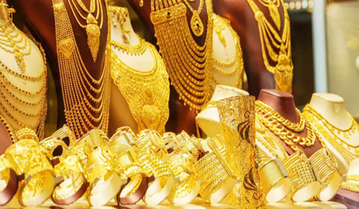Gold has become cheaper across the country