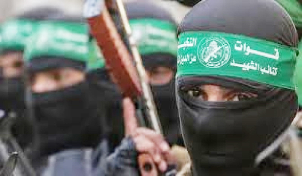 حماس نے غزہ خالی کرنے کا اسرائیل کا منصوبہ مسترد کردیا