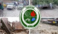 ملک بھر میں شدید بارشوں کا الرٹ جاری،سیلاب کا خدشہ