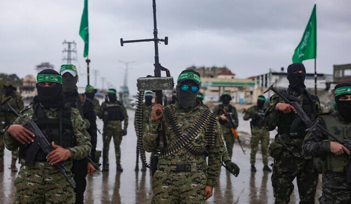 How does Hamas pay salaries to thousands of employees in Gaza حماس غزہ میں ہزاروں ملازمین کو تنخواہیں کیسے فراہم کرتی ہے؟