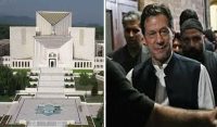 9 مئی کے 8 مقدمات میں عمران خان کی ضمانت منظور