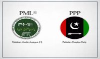 ن لیگ اورپی پی کا ضمنی انتخابات میں مل کر حصہ لینے کا اعلان