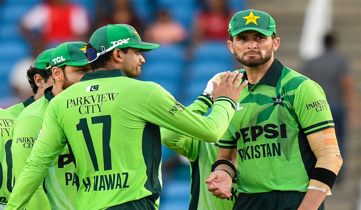 پاکستان کے ہاتھوں کالی آندھی کو 5 وکٹوں سے شکست