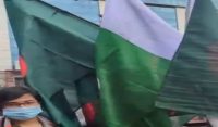 بنگلادیش میں یوم آزادی پر پاکستانی جھنڈوں کی ریکارڈ فروخت