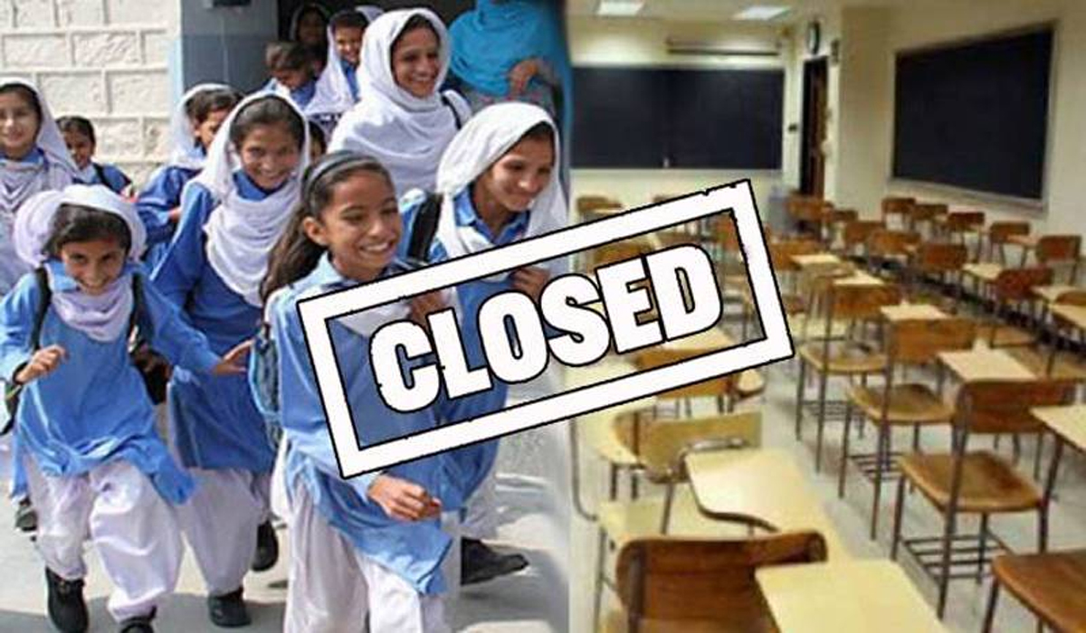 آزاد کشمیر، مانسہرہ اور مری کے سکول بند